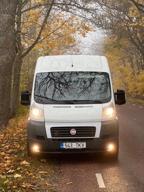 Fiat Ducato - Autolevi
